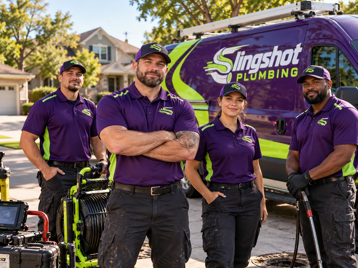 Drain Cleaning in Trafford, PA near me